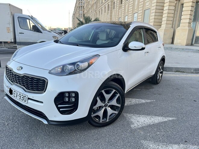 Kia Sportage 2017, 50,000 km - 2.0 l - Bakı