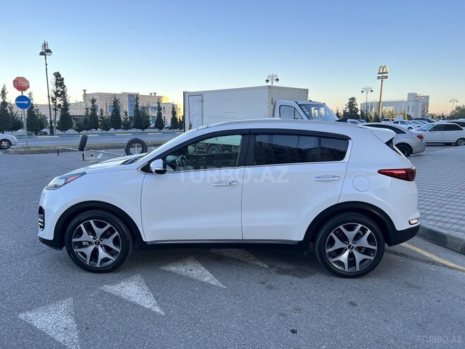 Kia Sportage 2017, 50,000 km - 2.0 l - Bakı