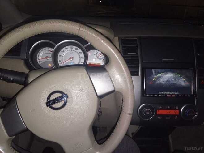 Nissan Tiida 2011, 255,580 km - 1.6 l - Bakı