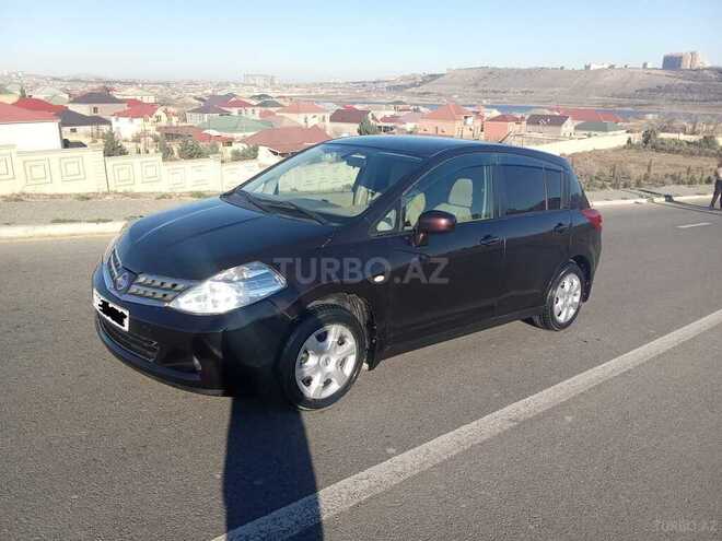 Nissan Tiida 2011, 255,580 km - 1.6 l - Bakı