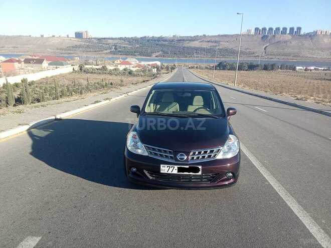 Nissan Tiida 2011, 255,580 km - 1.6 l - Bakı