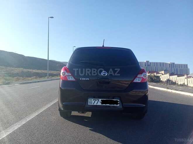 Nissan Tiida 2011, 255,580 km - 1.6 l - Bakı
