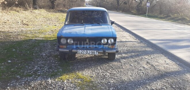LADA (VAZ) 2106 1985, 245,200 km - 1.6 l - Xudat