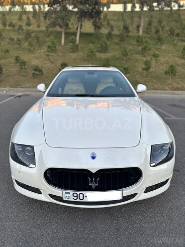 Maserati Quattroporte 2012, 72,000 km - 4.7 l - Bakı
