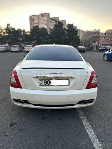 Maserati Quattroporte 2012, 72,000 km - 4.7 l - Bakı