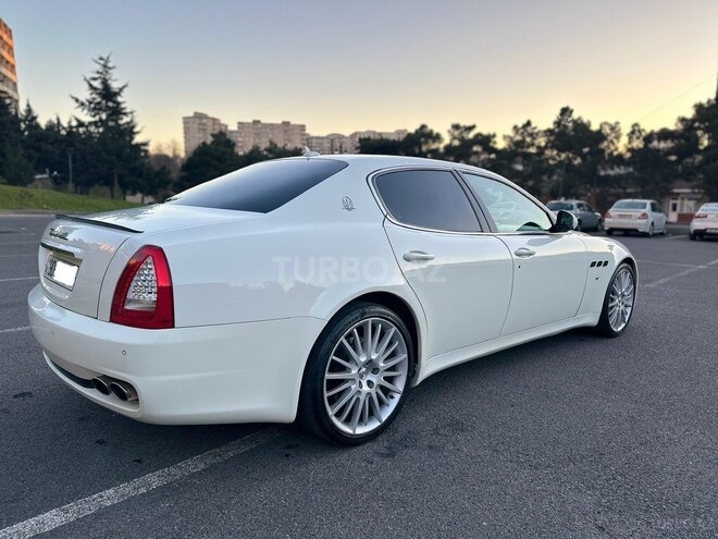 Maserati Quattroporte 2012, 72,000 km - 4.7 l - Bakı