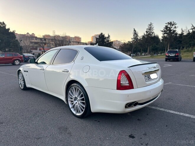 Maserati Quattroporte 2012, 72,000 km - 4.7 l - Bakı