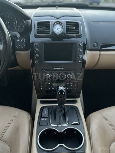 Maserati Quattroporte 2012, 72,000 km - 4.7 l - Bakı
