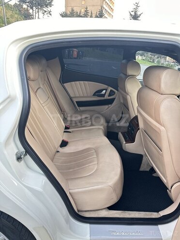 Maserati Quattroporte 2012, 72,000 km - 4.7 l - Bakı