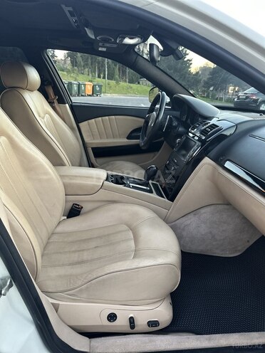 Maserati Quattroporte 2012, 72,000 km - 4.7 l - Bakı