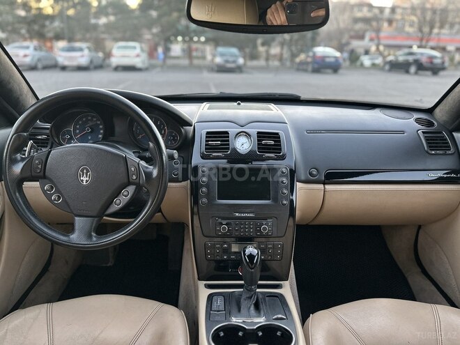 Maserati Quattroporte 2012, 72,000 km - 4.7 l - Bakı