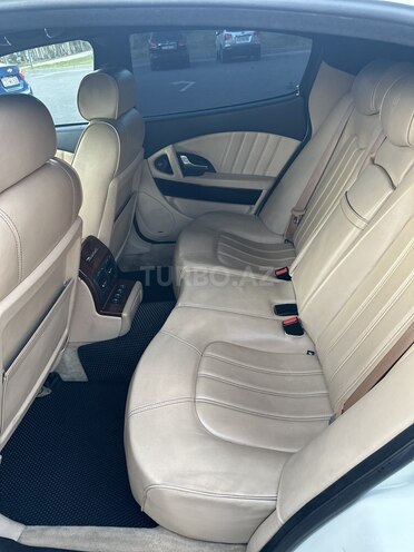 Maserati Quattroporte 2012, 72,000 km - 4.7 l - Bakı