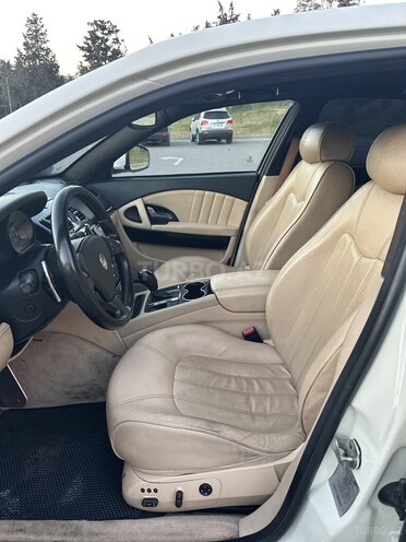 Maserati Quattroporte 2012, 72,000 km - 4.7 l - Bakı