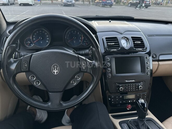 Maserati Quattroporte 2012, 72,000 km - 4.7 l - Bakı