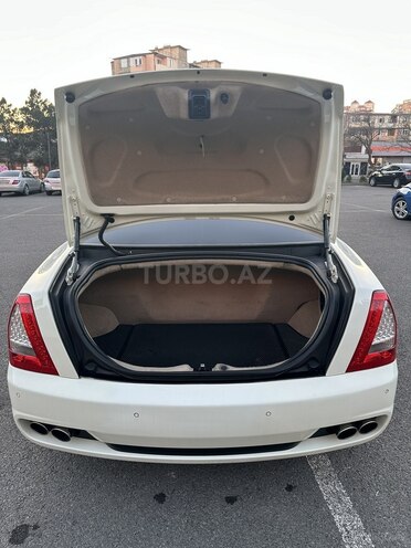 Maserati Quattroporte 2012, 72,000 km - 4.7 l - Bakı