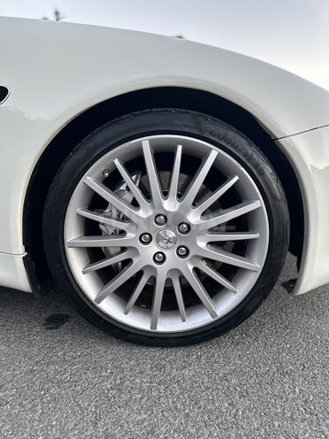Maserati Quattroporte 2012, 72,000 km - 4.7 l - Bakı