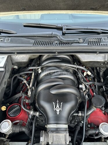 Maserati Quattroporte 2012, 72,000 km - 4.7 l - Bakı