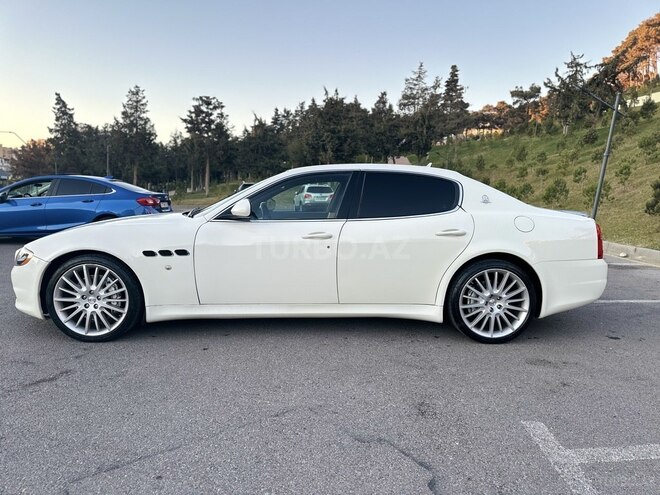 Maserati Quattroporte 2012, 72,000 km - 4.7 l - Bakı