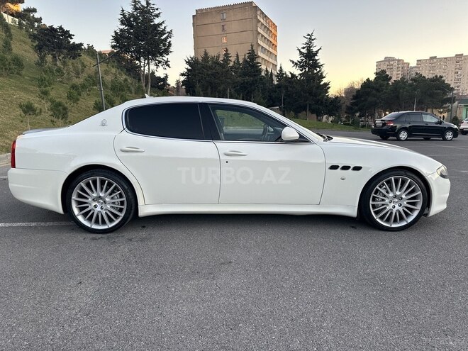 Maserati Quattroporte 2012, 72,000 km - 4.7 l - Bakı