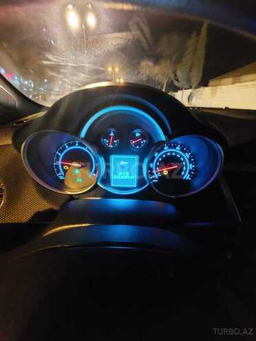 Chevrolet Cruze 2015, 190,000 km - 1.4 l - Bakı