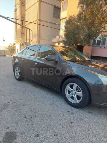 Chevrolet Cruze 2015, 190,000 km - 1.4 l - Bakı
