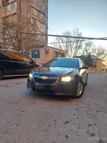 Chevrolet Cruze 2015, 190,000 km - 1.4 l - Bakı