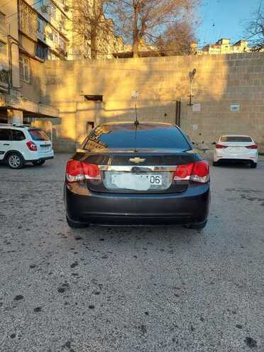 Chevrolet Cruze 2015, 190,000 km - 1.4 l - Bakı