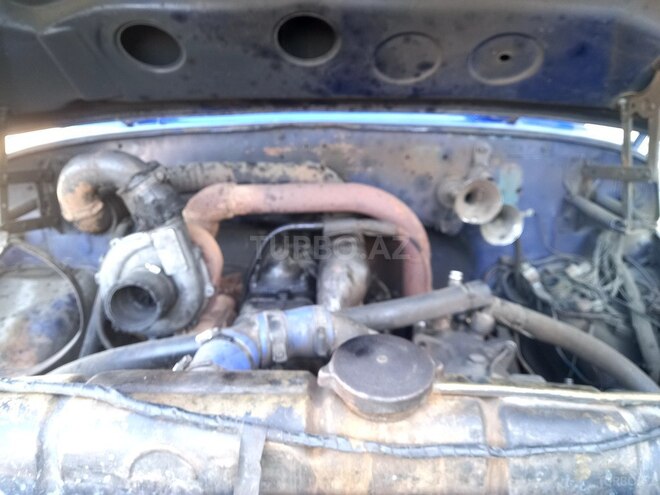 ZIL 130 1990, 123,568 km - 4.3 l - Samux