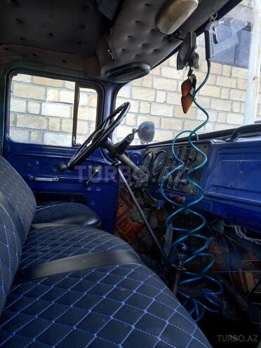 ZIL 130 1990, 123,568 km - 4.3 l - Samux