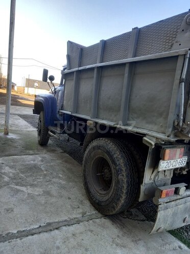 ZIL 130 1990, 123,568 km - 4.3 l - Samux