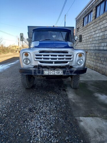 ZIL 130 1990, 123,568 km - 4.3 l - Samux