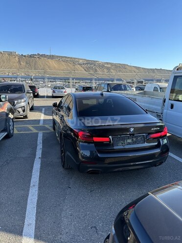 BMW 530e 2023, 12,000 km - 2.0 l - Bakı
