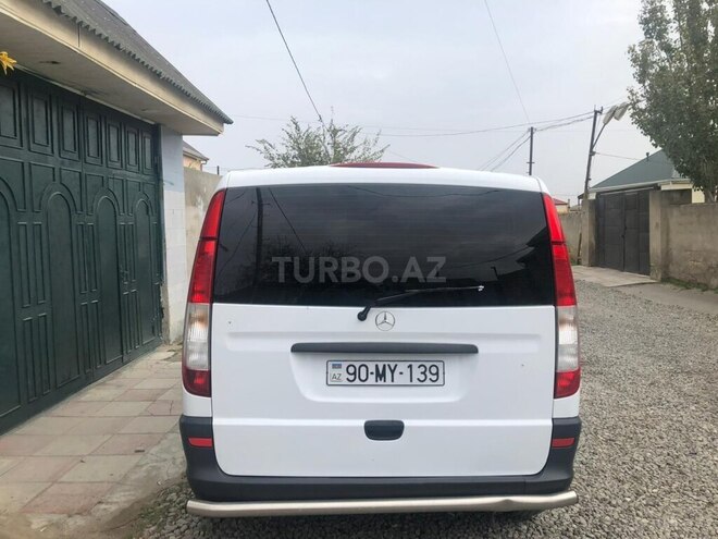 Mercedes Vito 109 2007, 412,000 km - 2.2 l - Sumqayıt
