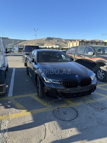 BMW 530e 2023, 12,000 km - 2.0 l - Bakı