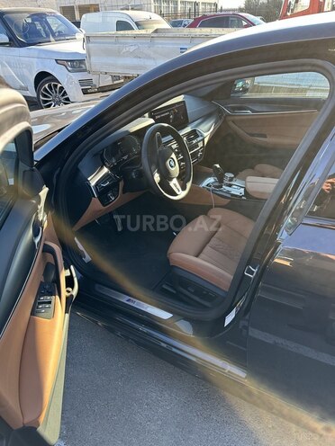 BMW 530e 2023, 12,000 km - 2.0 l - Bakı