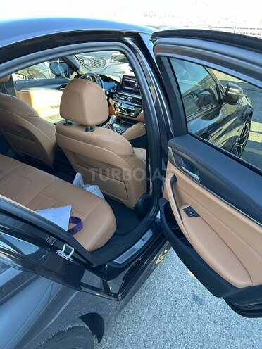 BMW 530e 2023, 12,000 km - 2.0 l - Bakı
