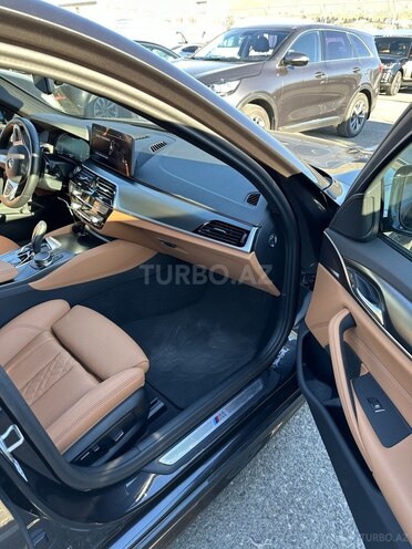 BMW 530e 2023, 12,000 km - 2.0 l - Bakı