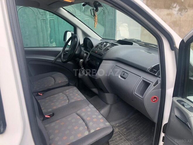 Mercedes Vito 109 2007, 412,000 km - 2.2 l - Sumqayıt