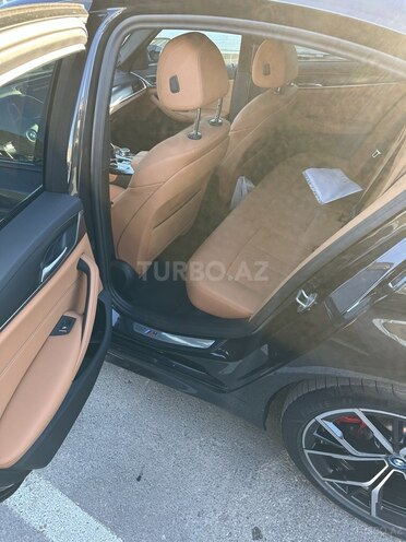 BMW 530e 2023, 12,000 km - 2.0 l - Bakı