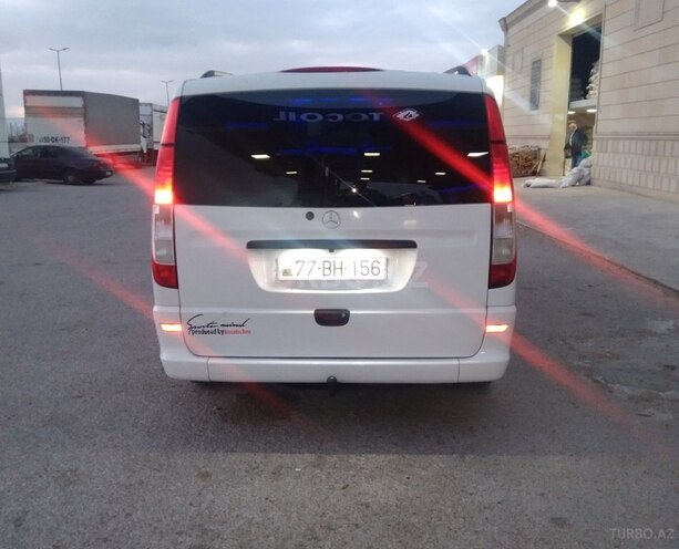 Mercedes Vito 115 2009, 368,600 km - 2.2 l - Sumqayıt