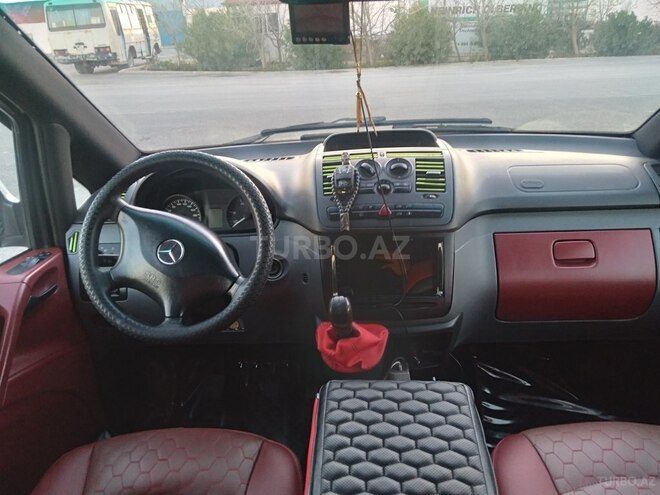 Mercedes Vito 115 2009, 368,600 km - 2.2 l - Sumqayıt