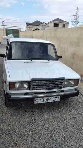 LADA (VAZ) 2107 2004, 125,000 km - 1.6 l - Bakı