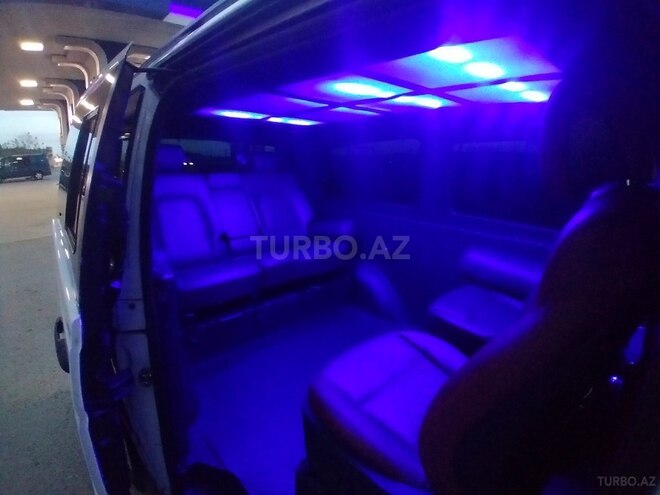 Mercedes Vito 115 2009, 368,600 km - 2.2 l - Sumqayıt
