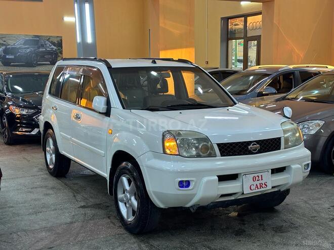 Nissan X-Trail 2001, 225,861 km - 2.0 l - Sumqayıt