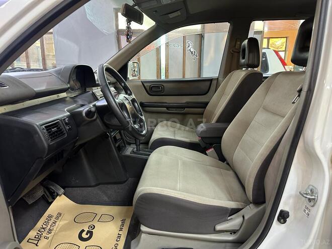 Nissan X-Trail 2001, 225,861 km - 2.0 l - Sumqayıt