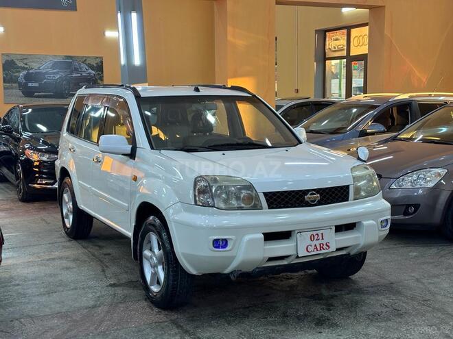 Nissan X-Trail 2001, 225,861 km - 2.0 l - Sumqayıt
