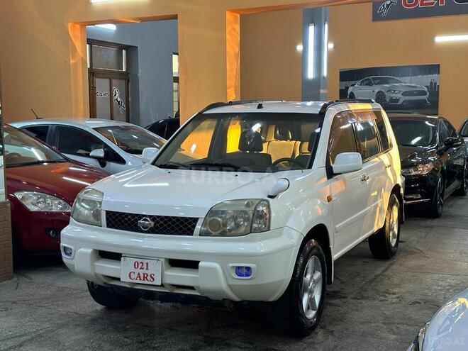 Nissan X-Trail 2001, 225,861 km - 2.0 l - Sumqayıt
