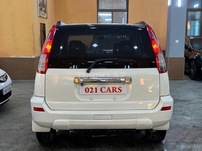 Nissan X-Trail 2001, 225,861 km - 2.0 l - Sumqayıt