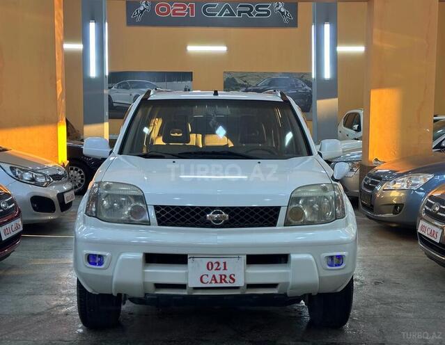 Nissan X-Trail 2001, 225,861 km - 2.0 l - Sumqayıt