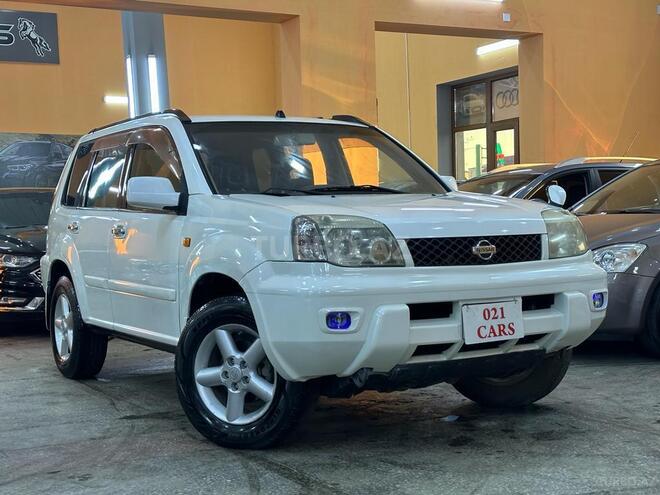 Nissan X-Trail 2001, 225,861 km - 2.0 l - Sumqayıt
